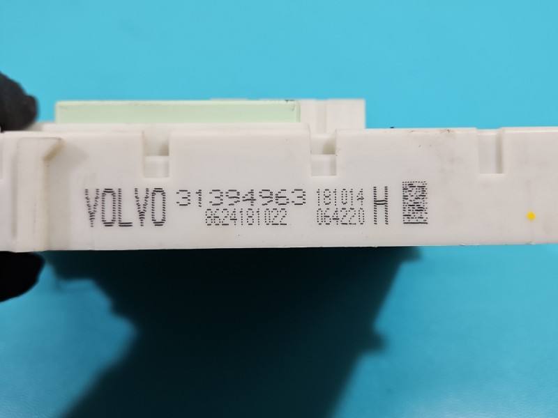 Блок керування модуль Volvo V40 31394963 — фото деталі 3