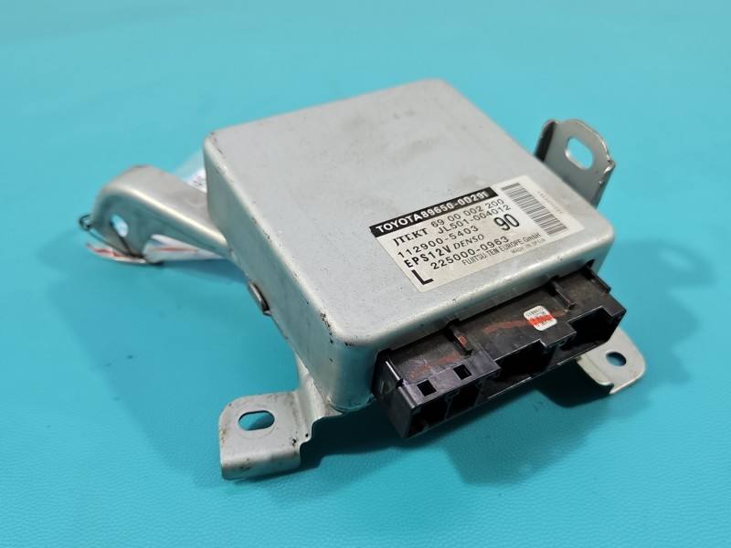 Блок керування модуль Toyota Yaris 3 89650-0D291