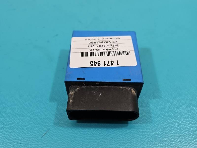 Блок керування модуль Volkswagen Tiguan 5N0906093C — фото деталі 4