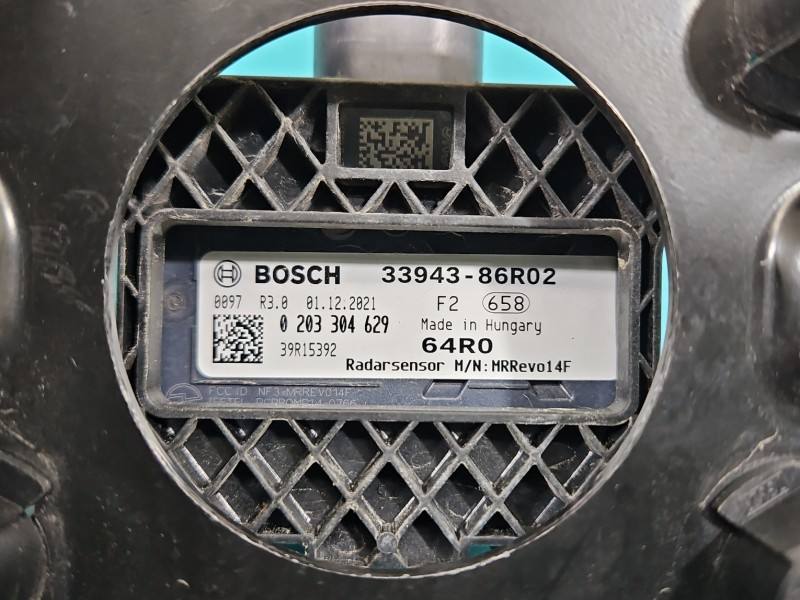 Блок керування модуль Suzuki Vitara 33943-86R02 — фото деталі 6