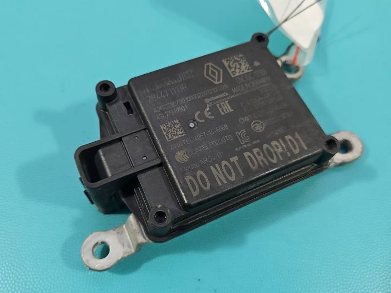 Блок управления модуль Renault Clio 284471113R
