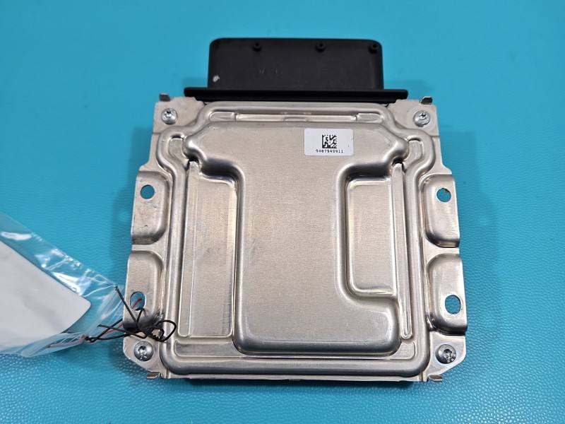 Блок керування модуль Mercedes E W212 A0009009109 — фото деталі 5