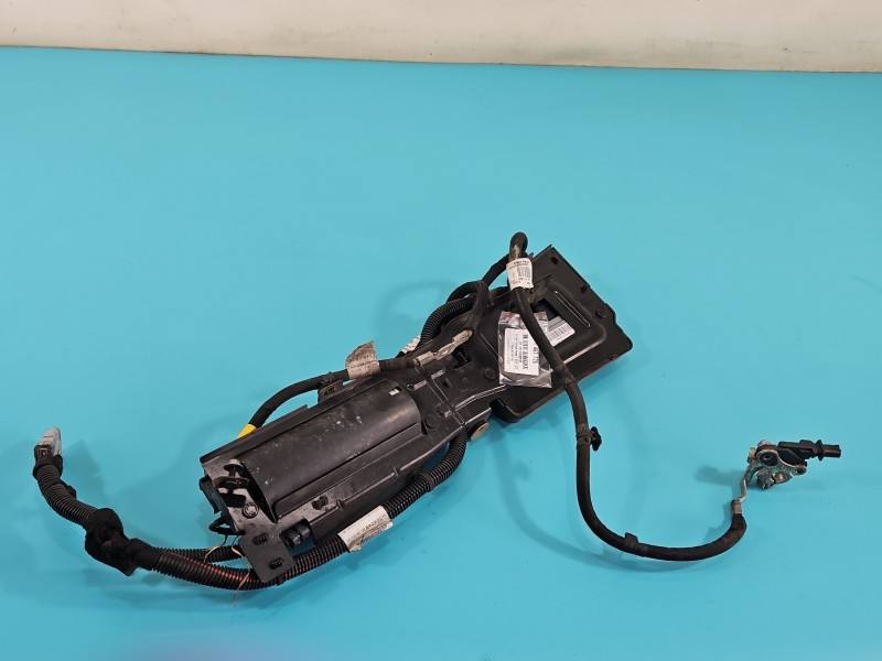 Блок управления модуль Citroen C4 9672188380