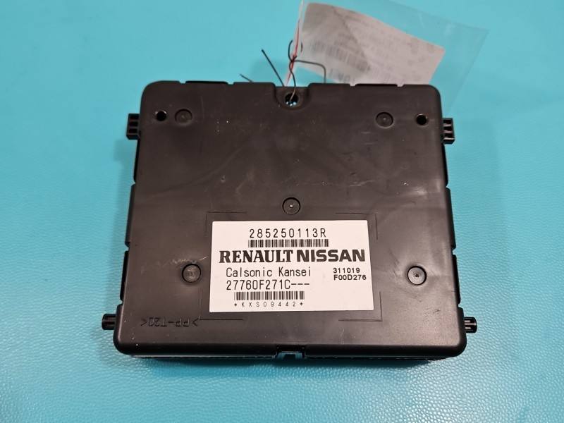 Блок керування модуль Renault Clio 285250113R — фото деталі 2