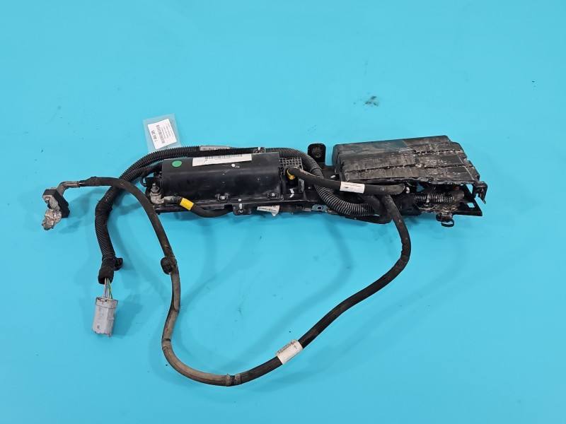 Блок керування модуль Peugeot Expert 9672188380