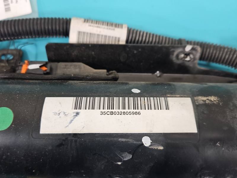 Блок керування модуль Peugeot Expert 9672188380 — фото деталі 2