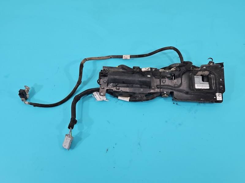 Блок керування модуль Peugeot Expert 9672188380 — фото деталі 5