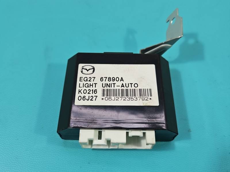Блок керування модуль Mazda CX-7 EG2767890A