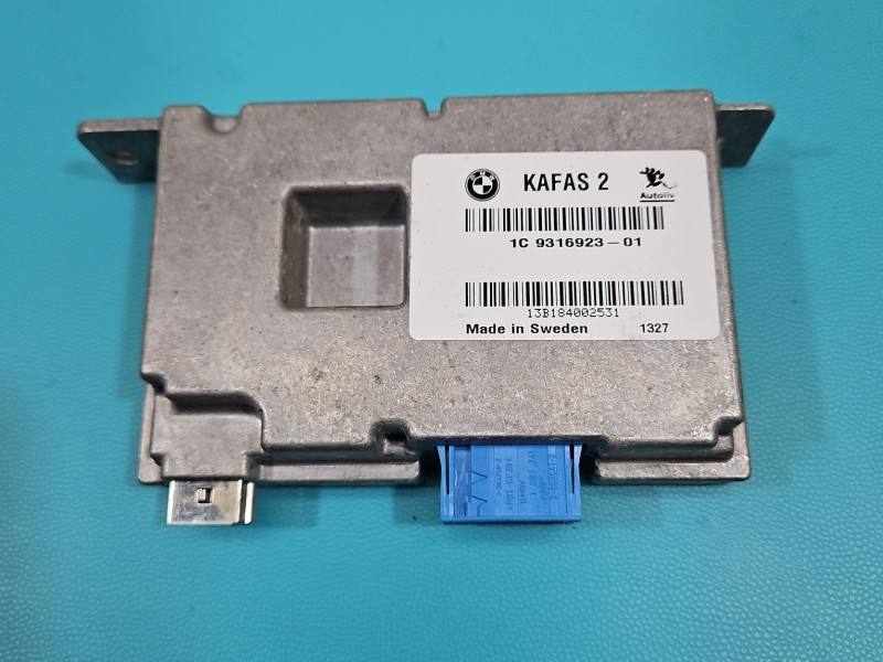 Блок керування модуль BMW X5 F15 9316923 — фото деталі 2