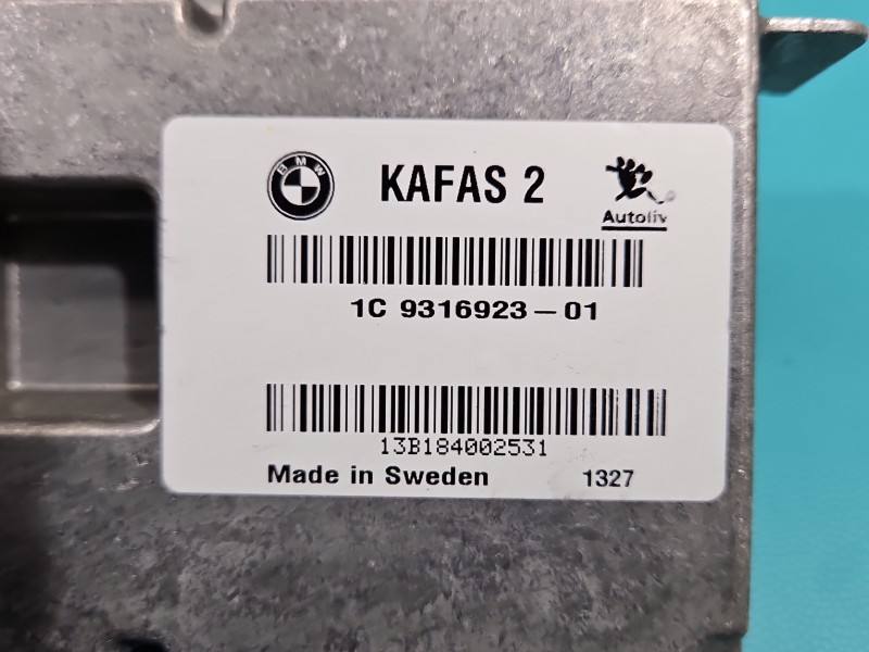 Блок керування модуль BMW X5 F15 9316923 — фото деталі 3