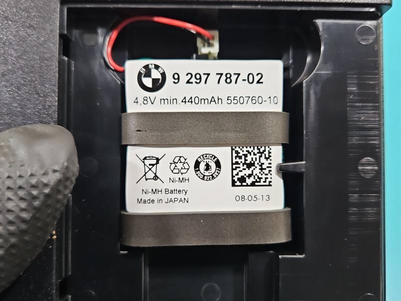 Блок керування модуль BMW X5 F15 9329341 — фото деталі 5
