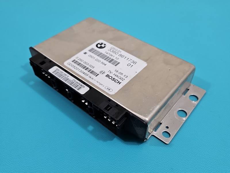 Блок керування модуль BMW X5 F15 8611736