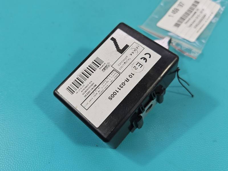Блок керування модуль Toyota Auris 89741-02230 — фото деталі 3
