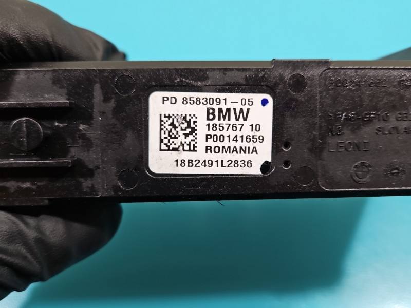 Блок керування модуль BMW X3 G01 8583091 — фото деталі 7