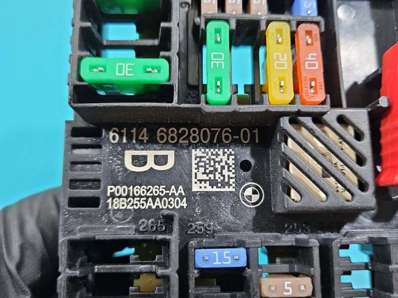 Блок керування модуль BMW X3 G01 6992956 — фото деталі 3