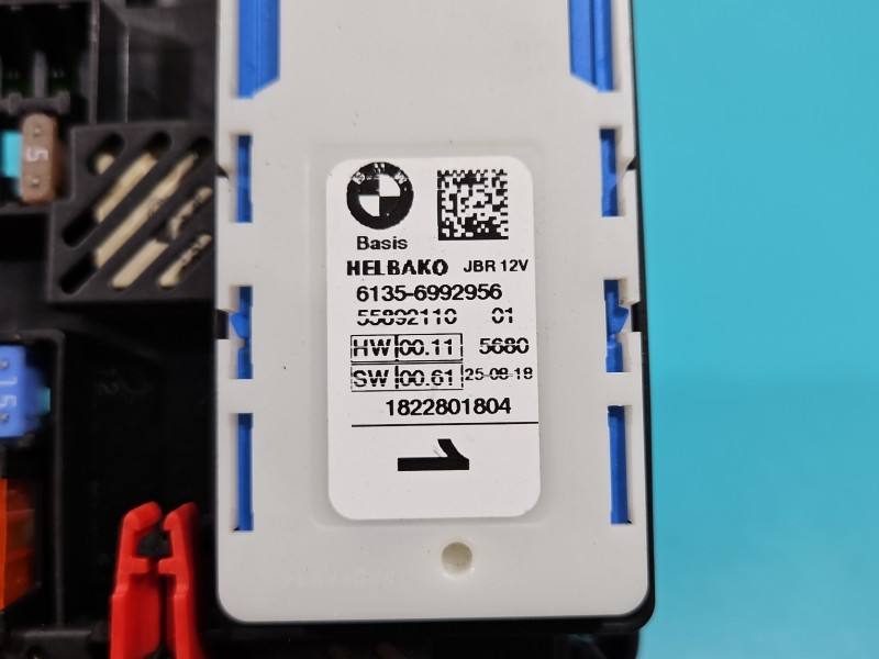 Блок керування модуль BMW X3 G01 6992956 — фото деталі 4