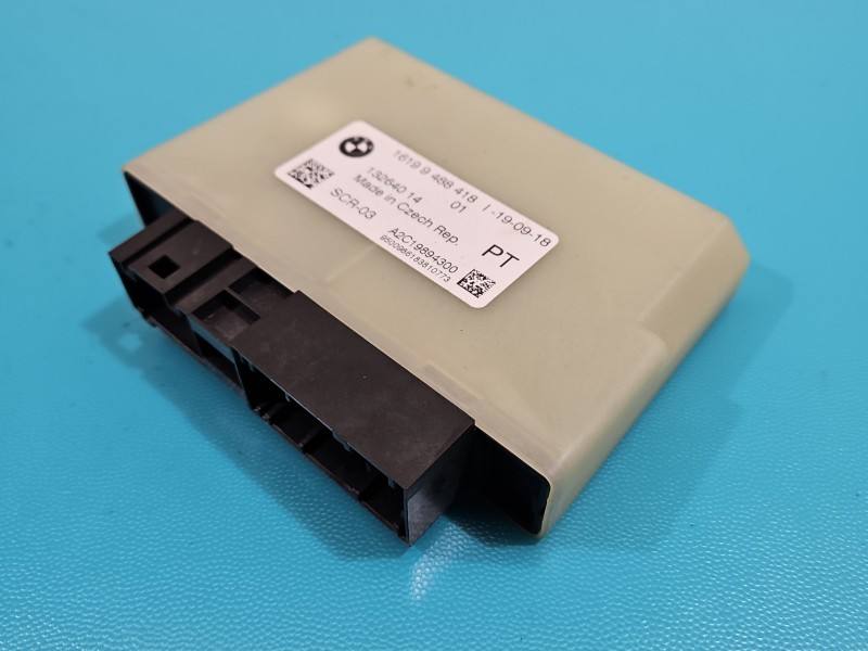 Блок керування модуль BMW X3 G01 9488418