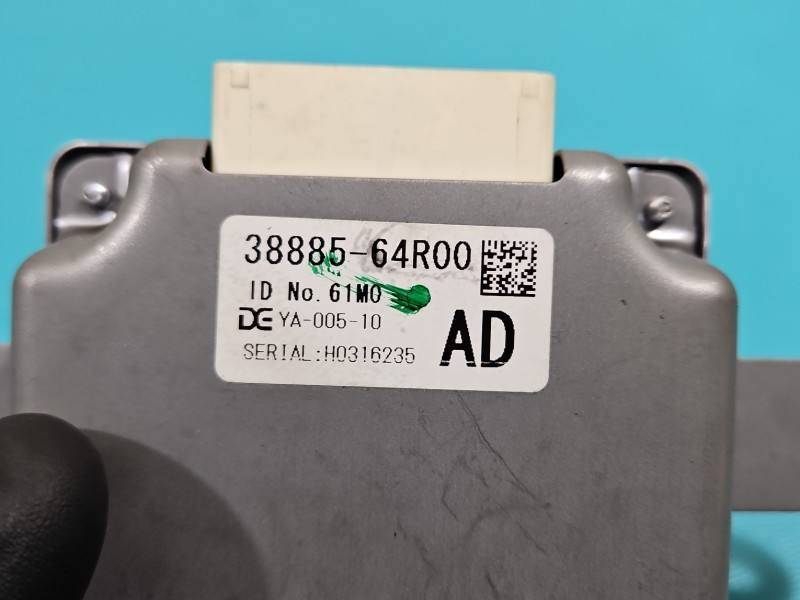 Блок управления модуль Suzuki Sx4 38885-64R00 — фото детали 3