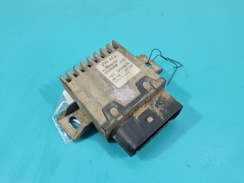 Блок керування модуль Audi Q7 4L0906093