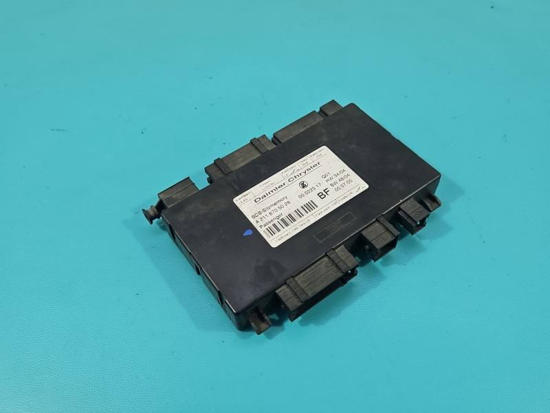 Блок керування модуль Mercedes CLS C219 A2118705026