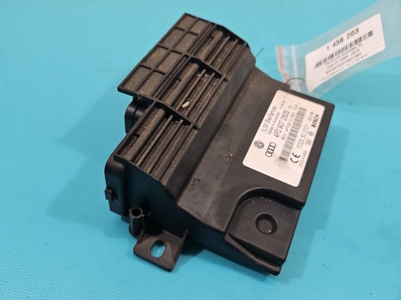 Блок керування модуль Audi Q7 4F0907280B