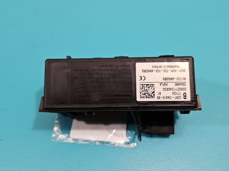 Блок управления модуль Ford Mondeo GD9T-15K619-BB — фото детали 2