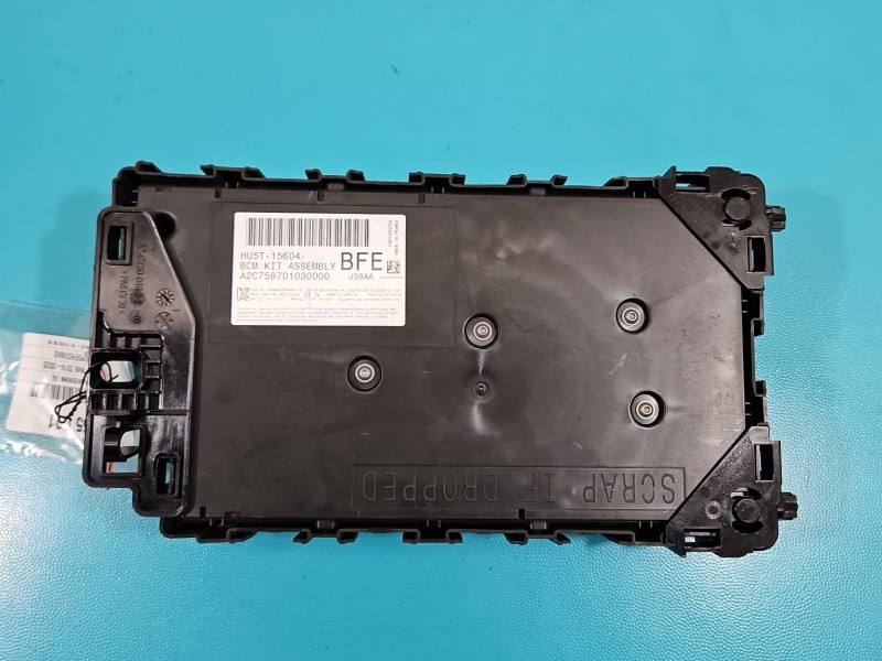 Блок керування модуль Ford Mondeo HU5T-15604-BFE — фото деталі 3