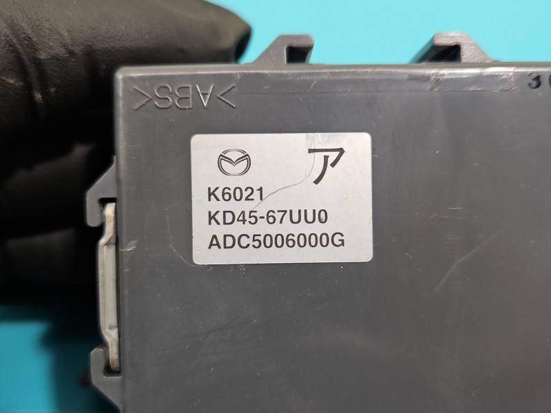 Блок керування модуль Mazda CX-5 KD45-67UU0 — фото деталі 3
