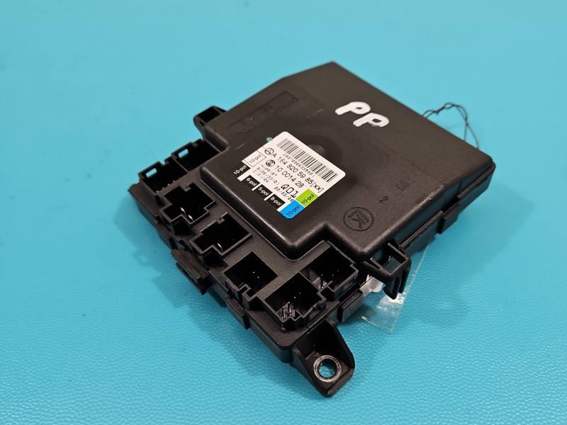 Блок керування модуль Mercedes ML W164 A1648205985