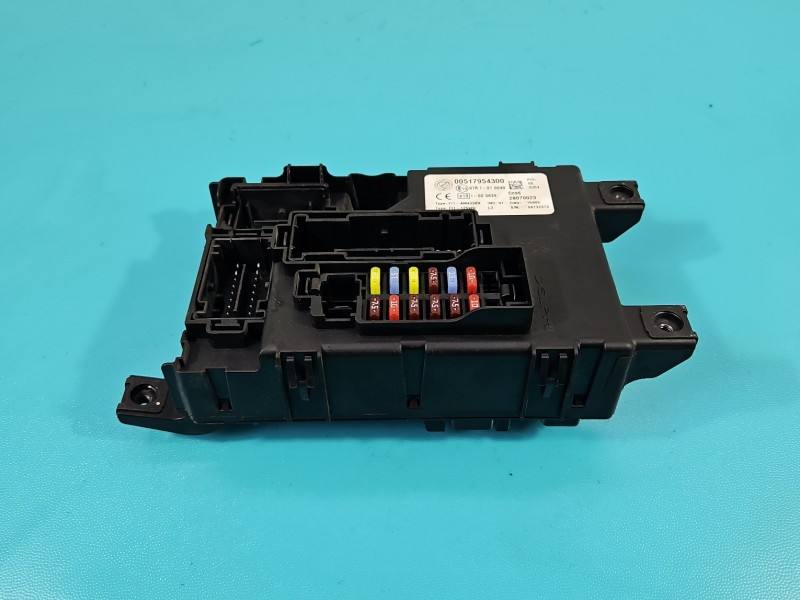 Блок керування модуль Fiat Punto 00517954300 — фото деталі 2