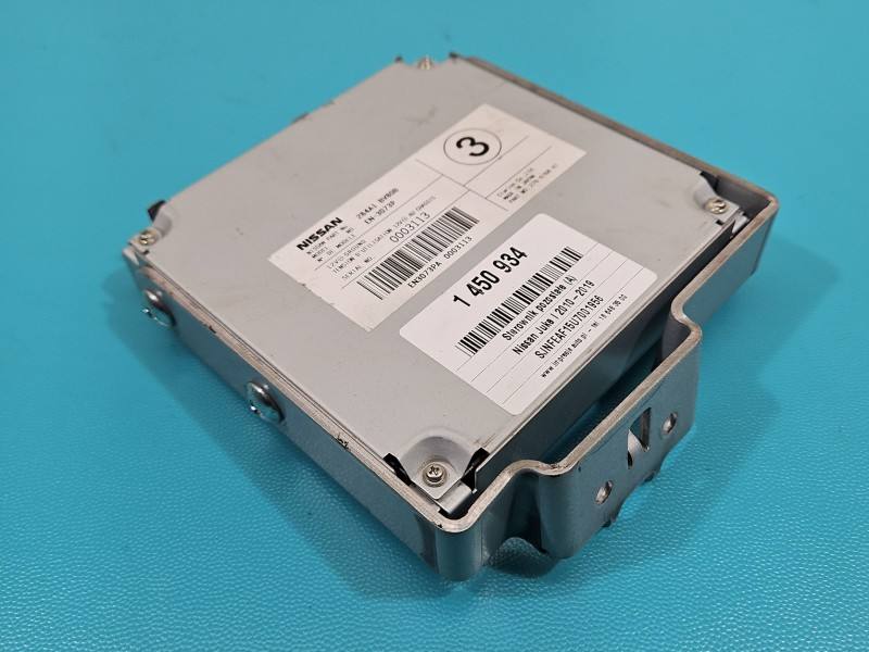 Блок керування модуль Nissan Juke 284A1BV80B