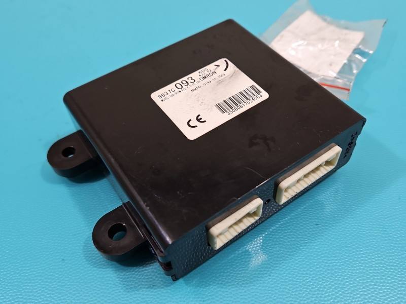 Блок керування модуль Mitsubishi ASX 8637C093