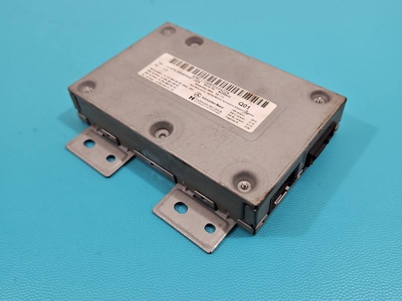 Блок керування модуль Mercedes E C207 A1729009302