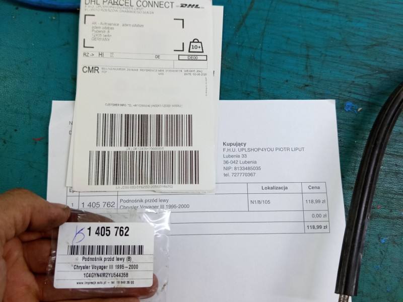 Блок керування модуль Mercedes E C207 A1729009302 — фото деталі 7