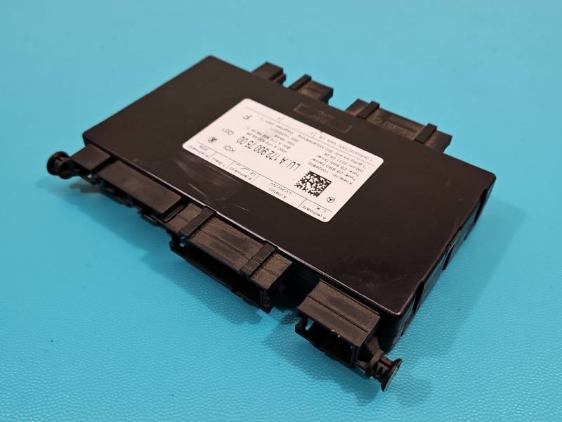 Блок керування модуль Mercedes E C207 A1729007500