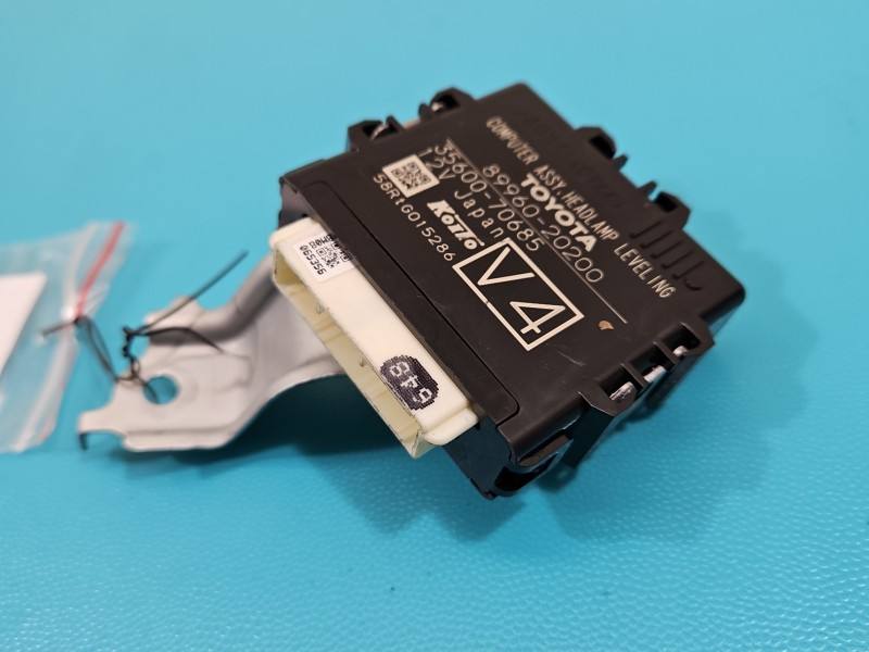 Блок керування модуль Toyota Avensis T27 89960-20200