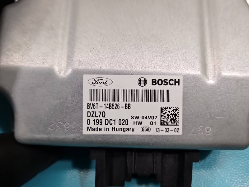Блок управления модуль Ford Focus BV6T-14B526-BB — фото детали 3