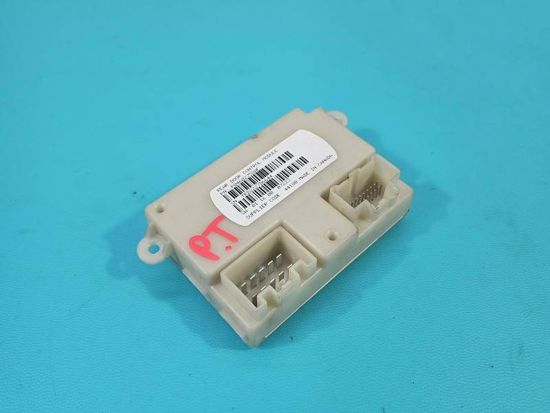 Блок керування модуль Chrysler Voyager P04602758AF