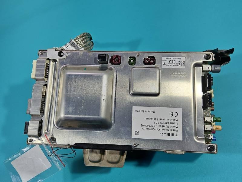 Блок керування модуль Tesla Model S 1462554-01-K
