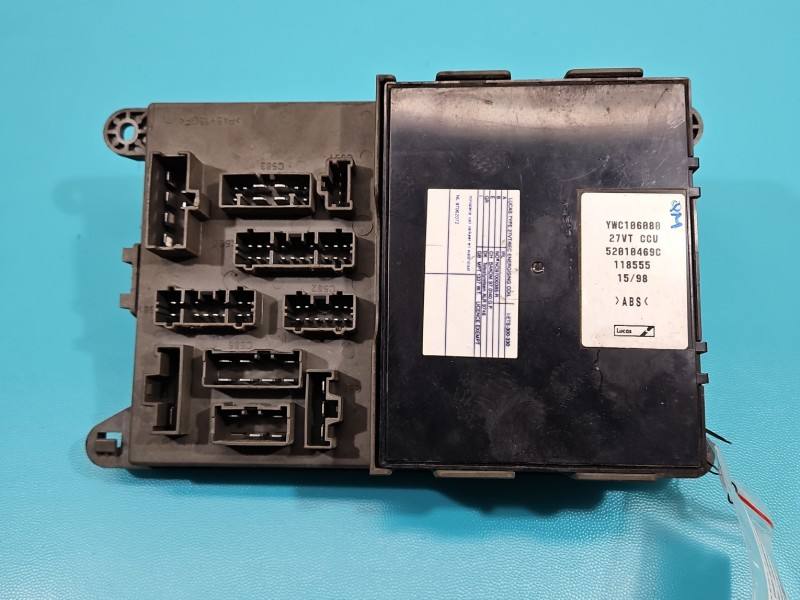 Блок керування модуль Land Rover Freelander YWC106080 — фото деталі 3