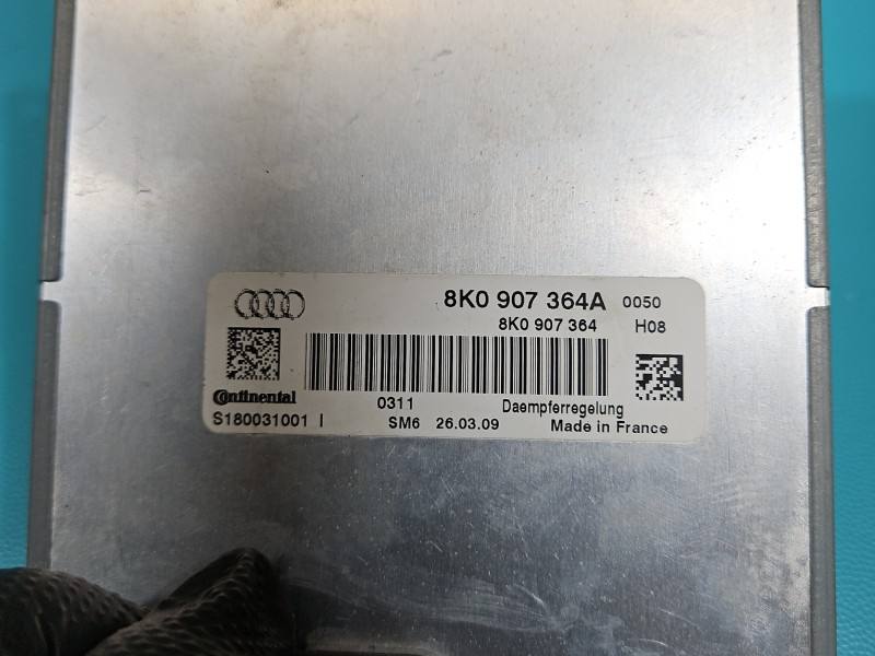 Блок керування модуль Audi A5 8T 8K0907364A — фото деталі 3