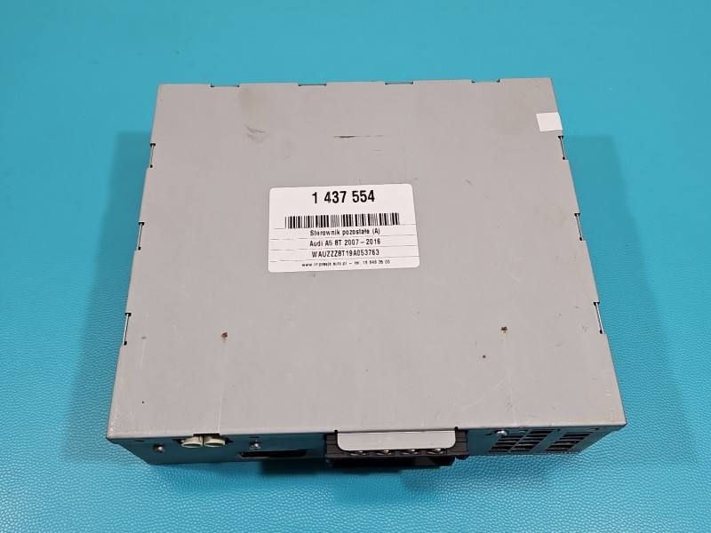 Блок керування модуль Audi A5 8T 4F0035053C — фото деталі 7