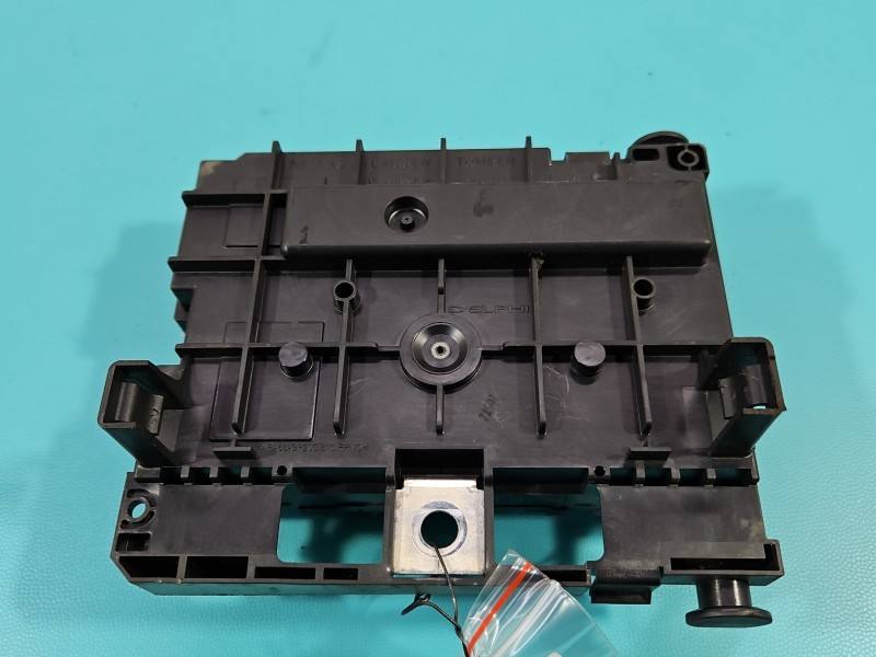 Блок керування модуль Citroen C4 9664055680 — фото деталі 6