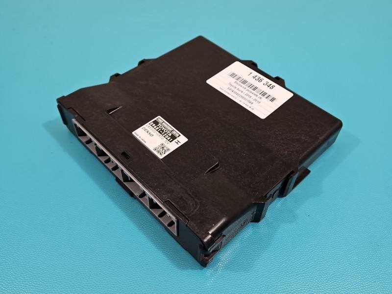 Блок керування модуль Toyota Auris 89681-12041