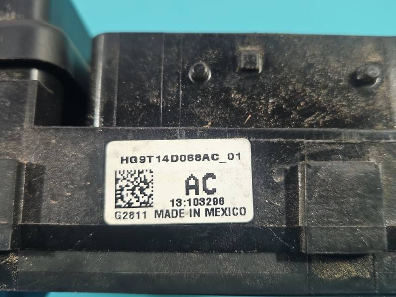 Блок управления модуль Ford Fusion HG9T-14D068-AC — фото детали 6