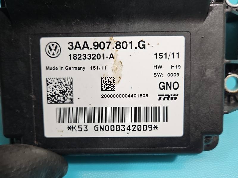Блок керування модуль Seat Alhambra 3AA907801G — фото деталі 3