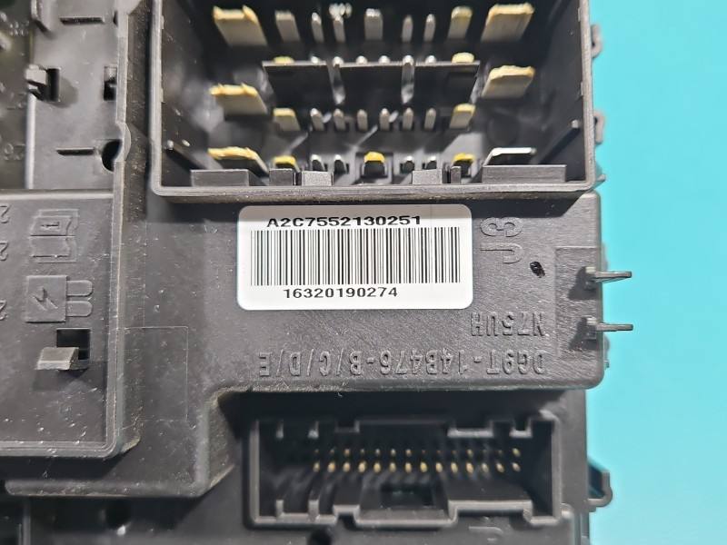 Блок управления модуль Ford Fusion GU5T-15604-BDD — фото детали 3