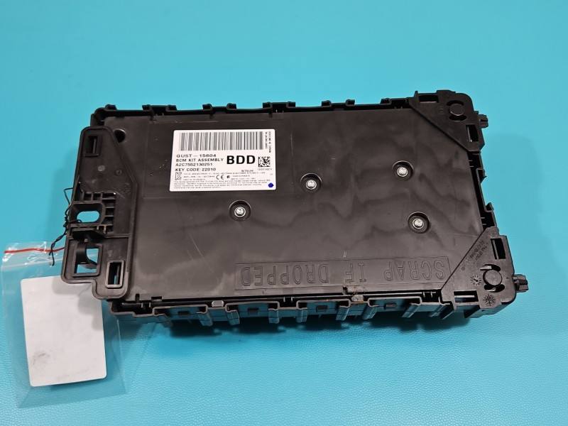 Блок управления модуль Ford Fusion GU5T-15604-BDD — фото детали 4