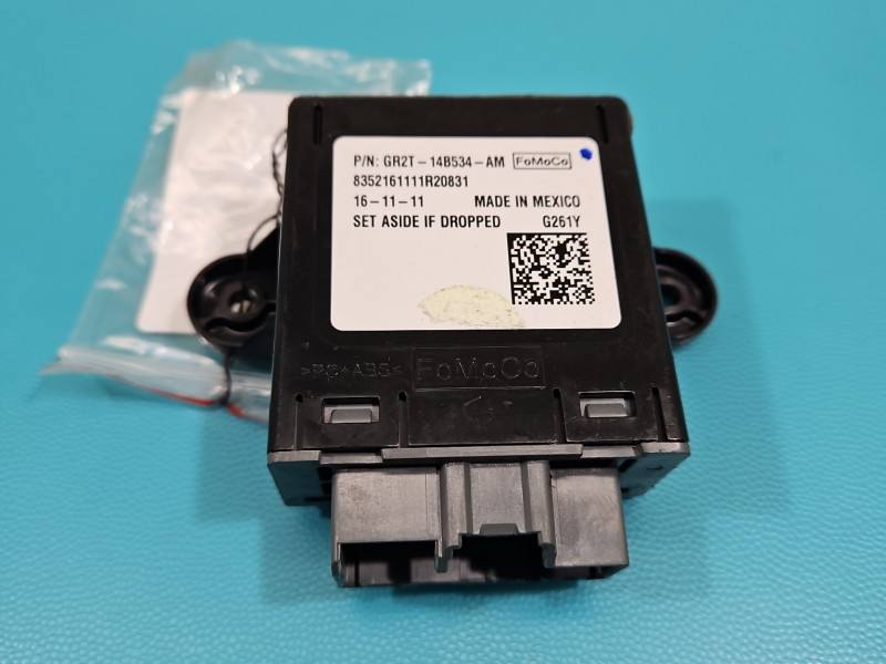 Блок керування модуль Ford Fusion GR2T-14B534-AM — фото деталі 2
