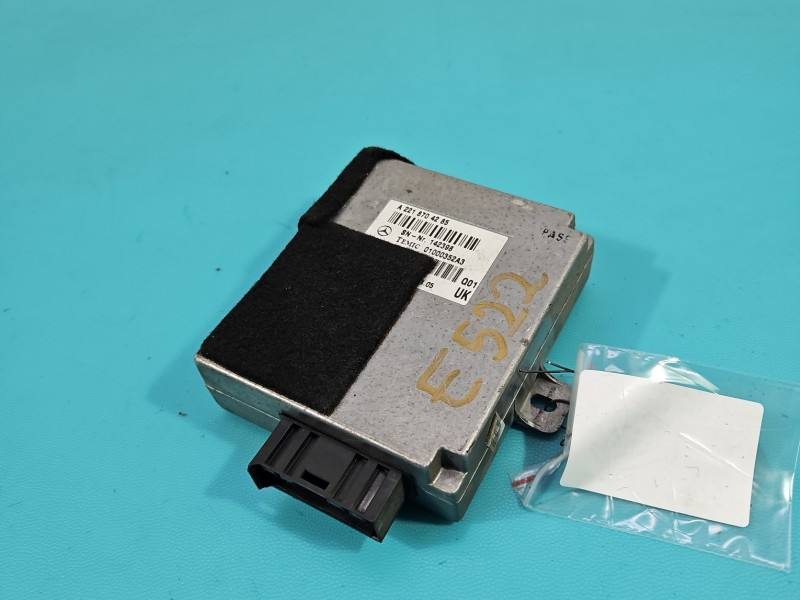 Блок керування модуль Mercedes S W221 A2218704285